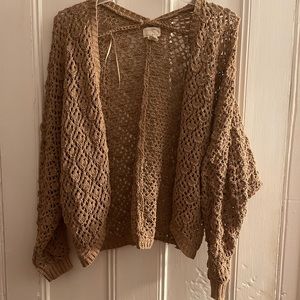 Knit Cardigan